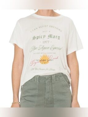 NWT The Laundry Room Spicy Marg Tee